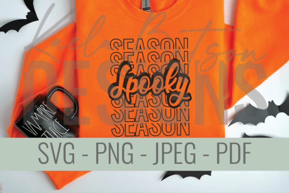 Download Spooky Season SVG, Halloween Cricut Svg - Season Collection