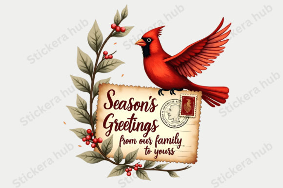 Download Christmas Season Greetings Png - Season Collection